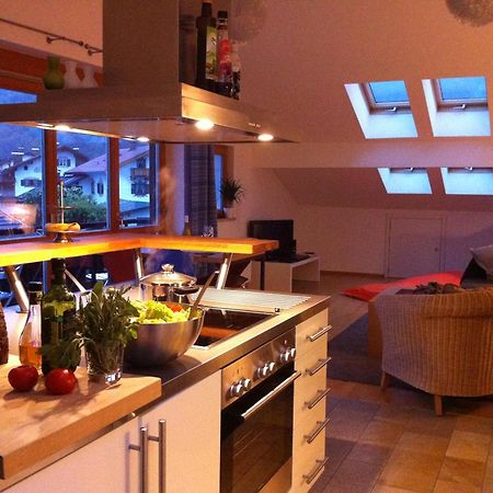 Luftikus Lodge Garmisch-Partenkirchen Buitenkant foto