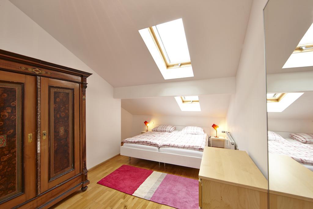 Luftikus Lodge Garmisch-Partenkirchen Kamer foto