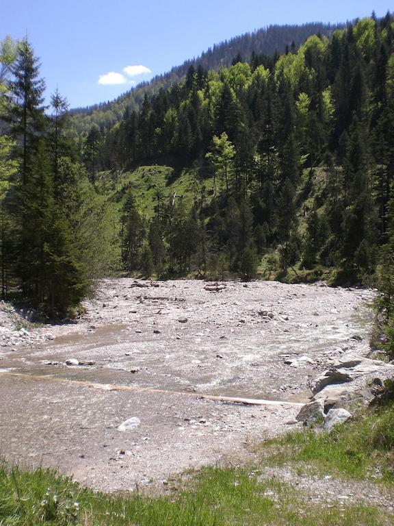 Luftikus Lodge Garmisch-Partenkirchen Buitenkant foto