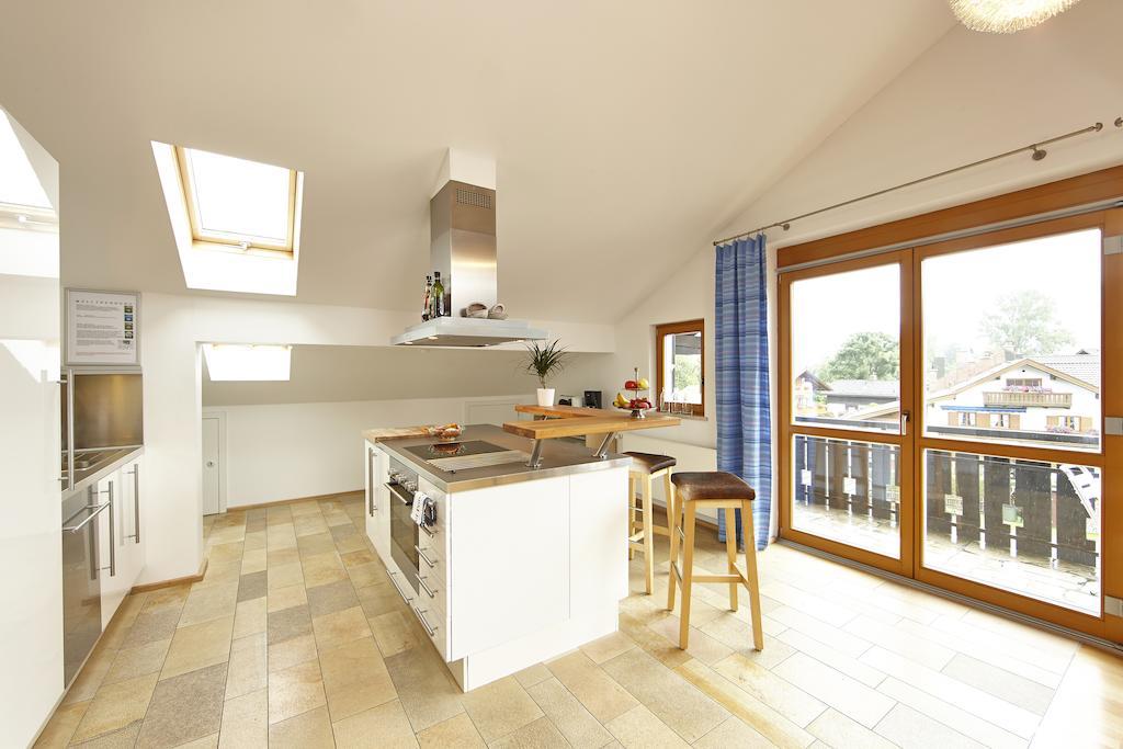 Luftikus Lodge Garmisch-Partenkirchen Kamer foto