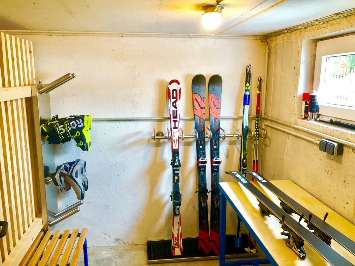 Luftikus Lodge Garmisch-Partenkirchen Buitenkant foto